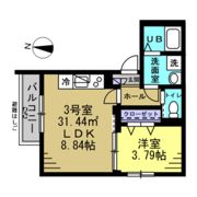 AJハウス北小金の間取り画像