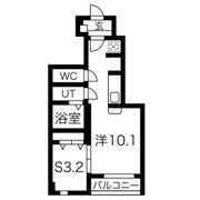 Calore(カローレ)の間取り画像