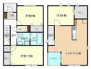 鴨池79KODATEXⅡ-Cの間取り画像
