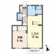 グレイスハウスの間取り画像