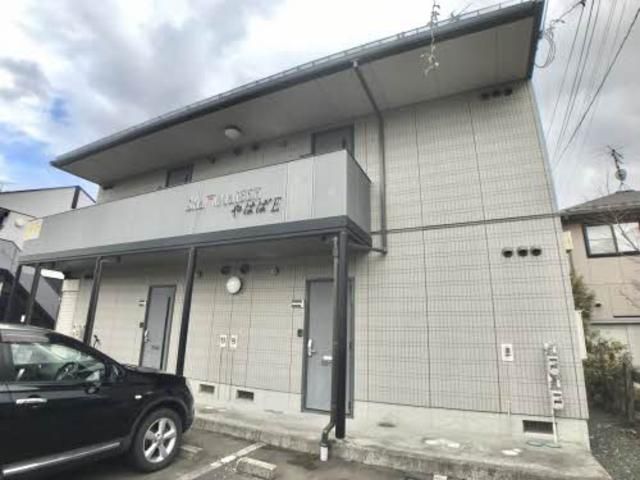 シャーメゾン矢巾 Eの外観画像