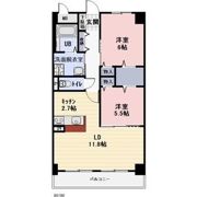 Bonheur・cle’の間取り画像