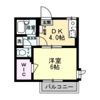 ステーションハウスBの間取り画像