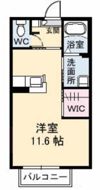 メゾンM・Kの間取り画像