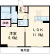 Ebene 三里木の間取り画像