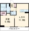 Ebene 三里木の間取り画像