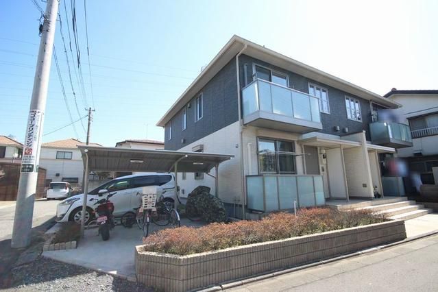 ドミシール八潮の外観画像