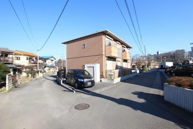 MY-RESIDENCEの外観画像