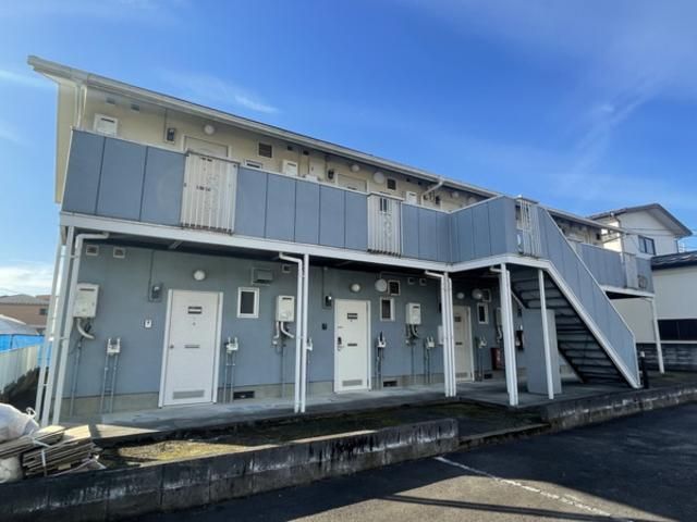 ジュネス秋津の外観画像