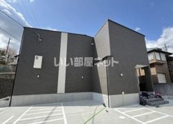 ジーメゾン富雄エヴァース(バイク無料、事務所対応可)の外観画像