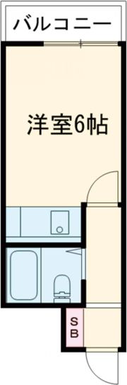 リバーサイド大和小泉の間取り画像