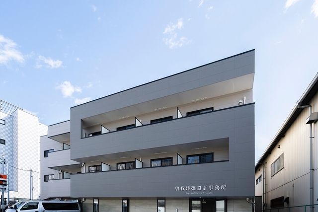 Soga Architect BLDの外観画像