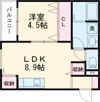 オルテンシア大津の間取り画像