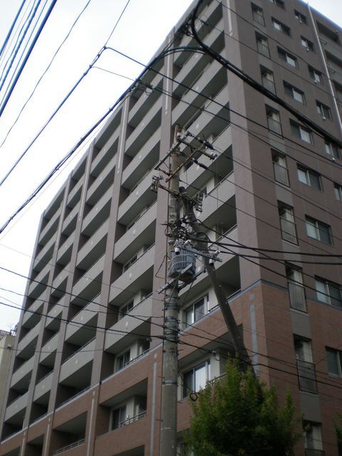 シャリエ錦糸町石原の外観画像