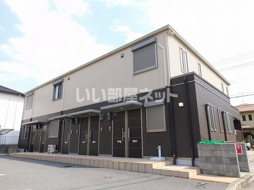 アン ベリールの外観画像