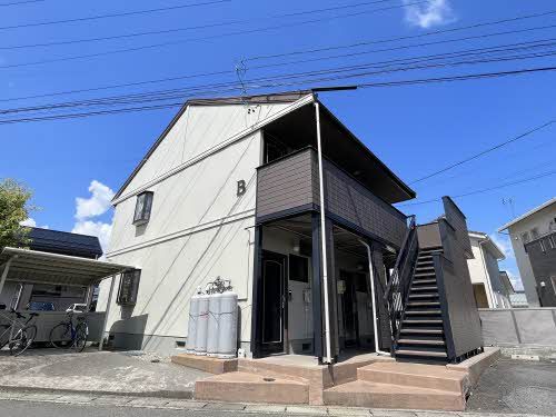 フレグランスステーション Bの外観画像