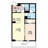 コスモメゾンの間取り画像