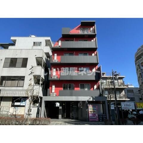 terrace five (テラスファイブ)の外観画像