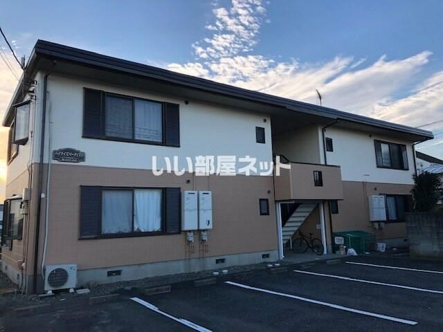 ハイライズパークITOの外観画像