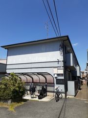 サンハイツ大井の外観画像