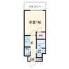 ビガーポリス405同心Ⅲの間取り画像