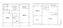 N1040Villageの間取り画像
