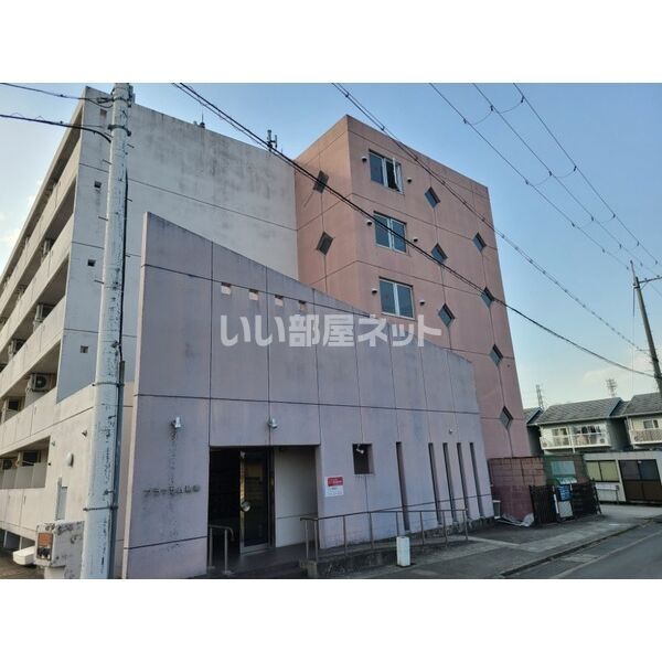 ブラッサム精華の外観画像