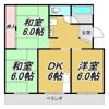 サンライト浅野の間取り画像