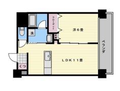 Rose Gardenの間取り画像