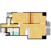 プラウド加治屋21の間取り画像