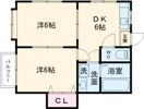 アートイントレジャーIの間取り画像