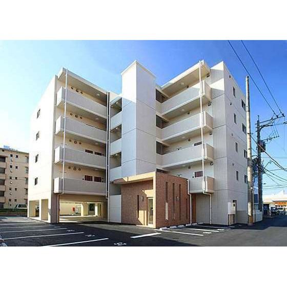 ウォルトン長嶺の外観画像