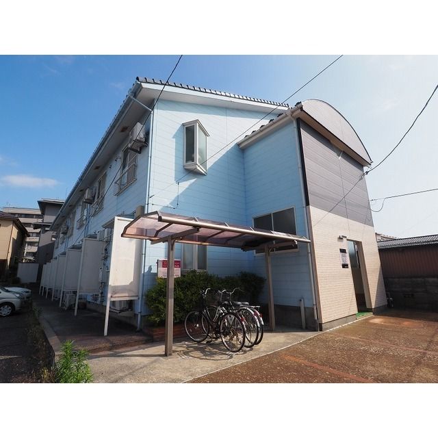 タウンハウス白山の外観画像