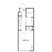 MQuarto大塚の間取り画像