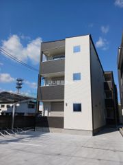 ジーメゾン今伊勢レーヴ★キャンペーン中の外観画像