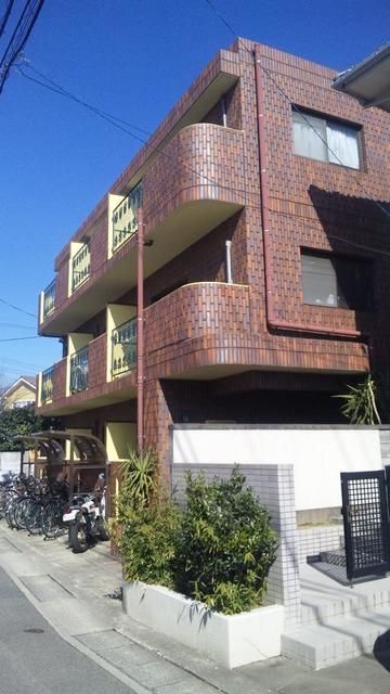 マンションティティカカの外観画像