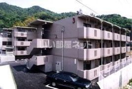 ハイランドマンション多田3の外観画像