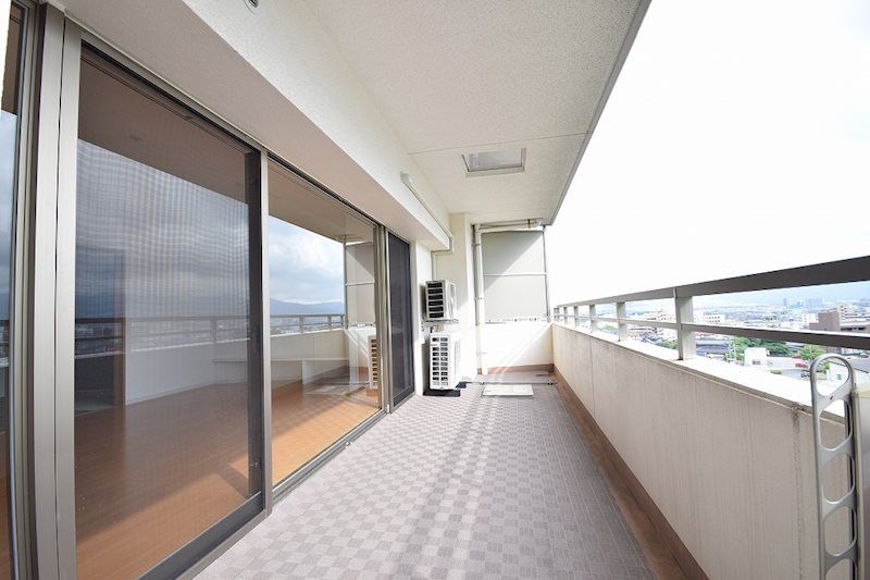 ベランダ・バルコニー