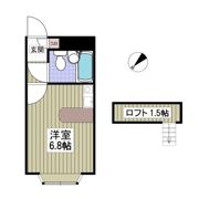 ベルピア久喜第3の間取り画像