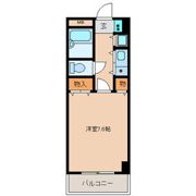 サンモールの間取り画像