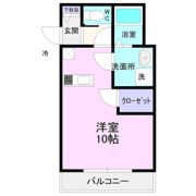 Plume du Noelの間取り画像