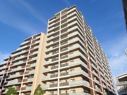 Brillia越谷レイクタウンの外観画像