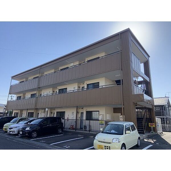 Limpia城南の外観画像