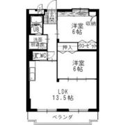 グラン・シャリオの間取り画像