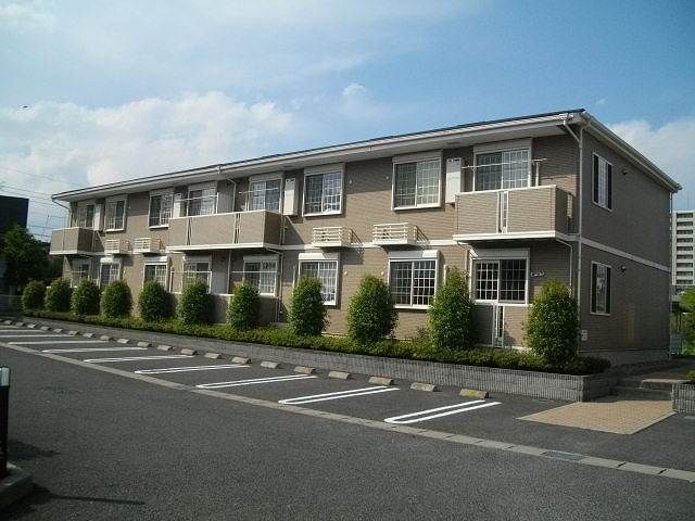 ヌーベル・フルールDの外観画像