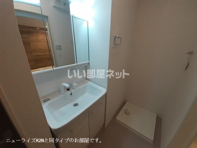 洗面