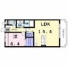 LEGAME J・M・Y・Tの間取り画像