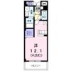 ホワイト ウッドの間取り画像