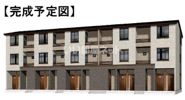 ヒカルサ甲府国母 イーストの間取り画像