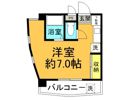 ロイヤルパレス清水台の間取り画像